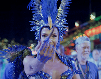 Portela - Parade Rio Carnival 2023 - Highlight