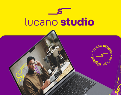 Lucano Studio - Redesign