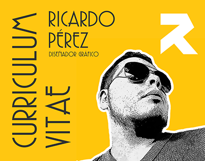 Curriculum Vitae | Ricardo Pérez