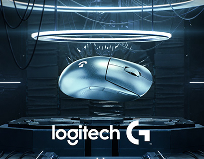 LogitecG | IsaevWorkshop