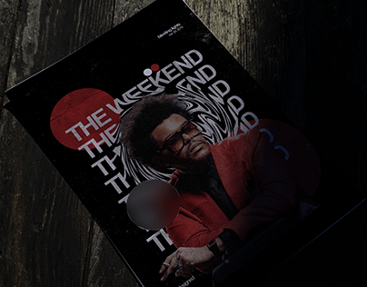 Poster "THE WEEKEND"