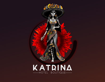 App Hotel Boutique Katrina / Diseño UX/UI