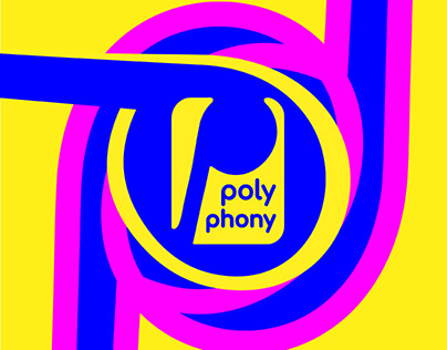 Project thumbnail - Polyphony — Branding