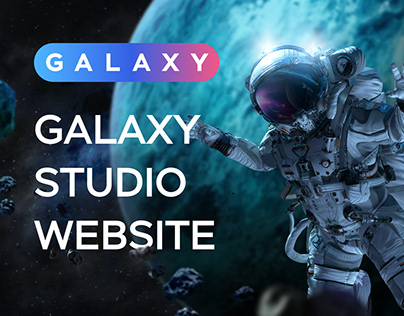GALAXY Studio Website