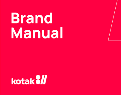 Brand Manual Kotak