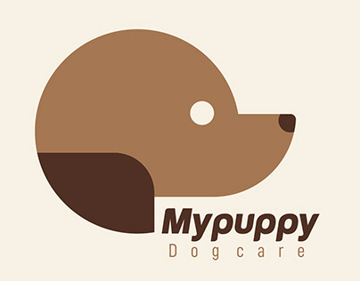 Mypuppy dog cear salfe branding project