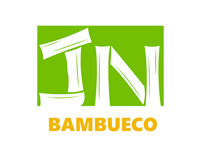 JN Bambueco - Criação da logo