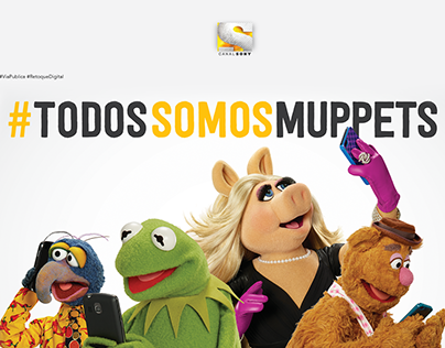 Canal Sony | Muppets