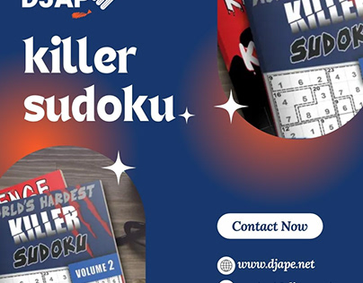 Conquer the Grid: Killer Sudoku Challenges Await!