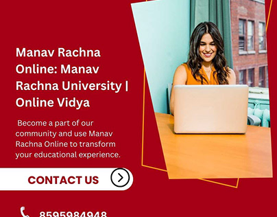 Manav Rachna Online| Online Vidya