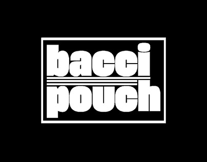 Logo design for Bacci Pouch