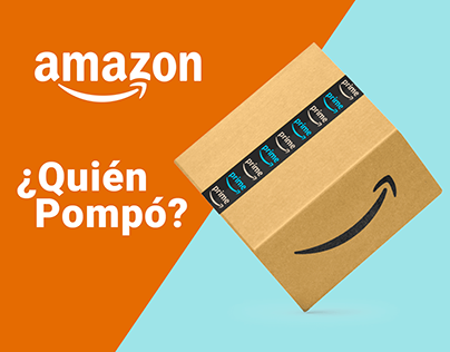 Amazon ¿Quién Pompo?