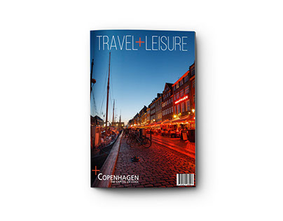 Travel + Leisure Rebrand