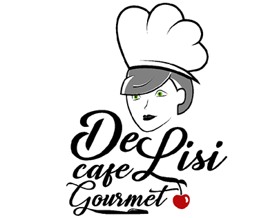 Logo de DeLisi Café Gourmet