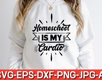 Homeschool Is My Cardio