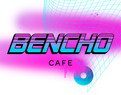Bencho Café. Identity