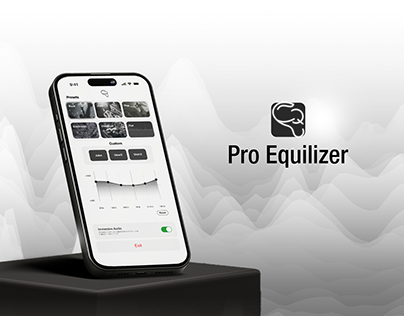 "eQ" The Equilizer App