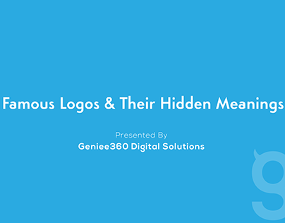 Famous Logos & Their Hidden Meanings | Branding