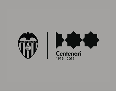 Propuesta de imagen del Valencia Club de Fútbol