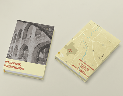 San Antonio Missions: Information Booklet