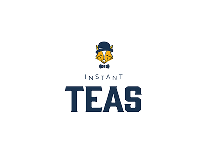 Instant Teas Rebrand