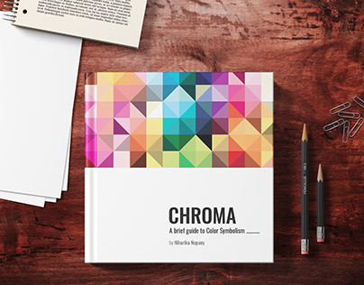 Chroma//Publication Design