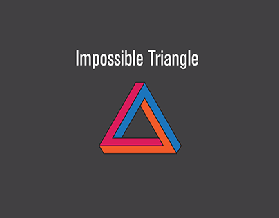 Impossible Triangle