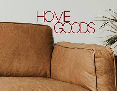 home goods website