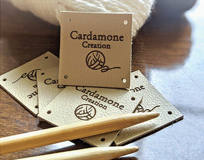 Cardamone Creation, Knitting Brand