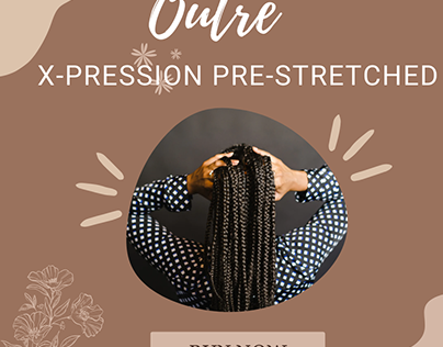 Transform Your Look with Outre Pre Stretched