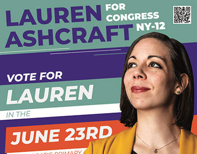Lauren Ashcraft for Congress