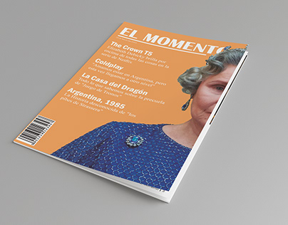 Revista "El Momento"
