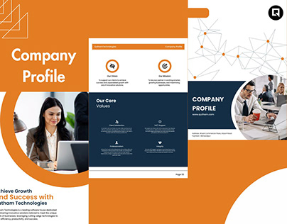Qutham Technologies Company Profile