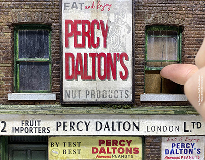 Percy Dalton's
