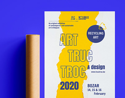 Art Truc Troc & design 2020