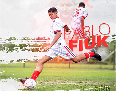 PABLO FIUK SHARJAH BRASIL FC