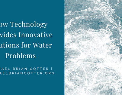 Innovative Solutions for Water Problems
