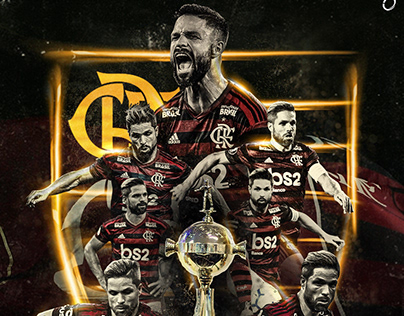 Flamengo - Campeão Libertadores 2019