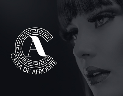 Caixa de Afrodite // Logo Concept