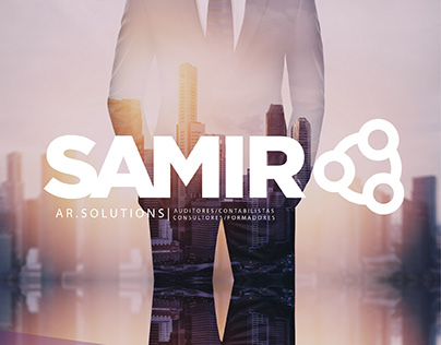 Samir Ar Solutions | Angola™ Branding