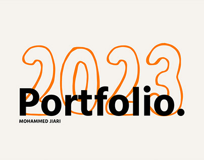Portfolio. 2023 | Logos & Social Media Design
