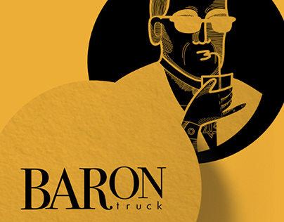 Baron Truck - Identidade Visual