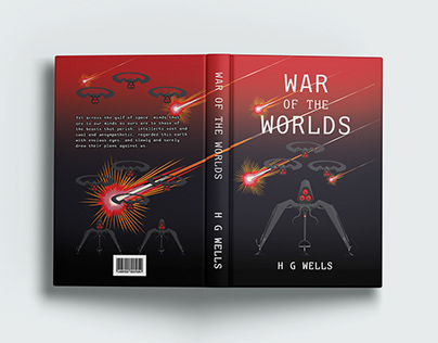 Project thumbnail - War of the Worlds