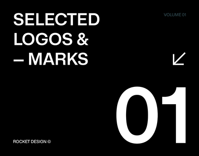 Logos & Marks - Vol 1