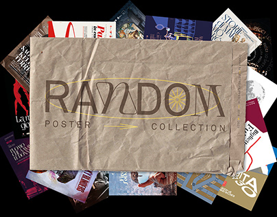 RANDOM - Poster Collection (2019-2023)