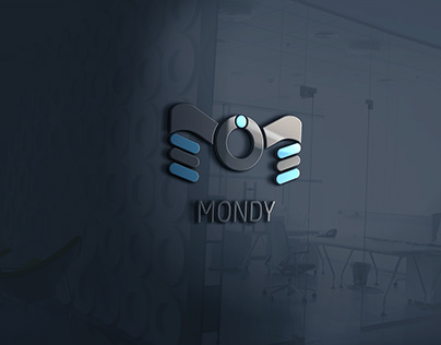 logo for mondy Store