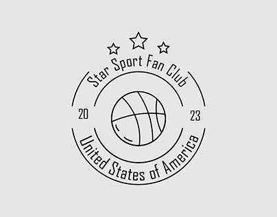 Sports Club Logo