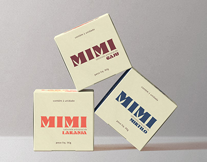 Mimi - Packing design