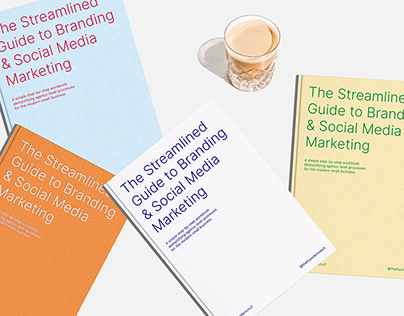 Project thumbnail - The Streamlined Guide to Branding