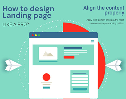 How to design Landing Page